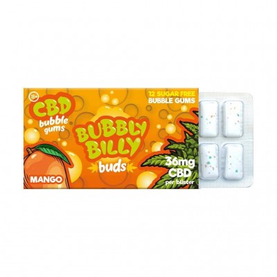 Chewing-gum CBD mangue |...
