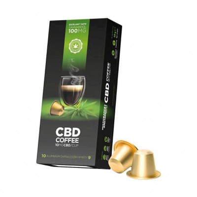 Café CBD - capsules |...