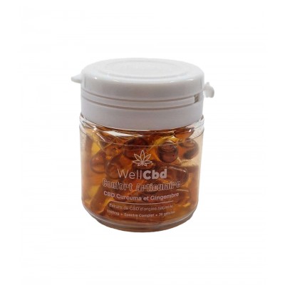 Gélules CBD Articulations...