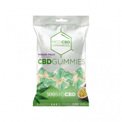 Bonbon CBD fruit de la...