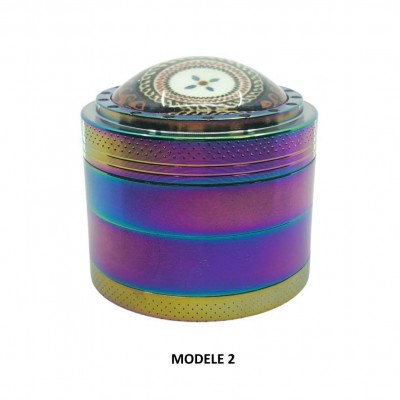 Grinder ZORR Rainbow Epoxy...