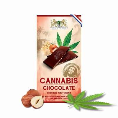 Chocolat noir graines de...