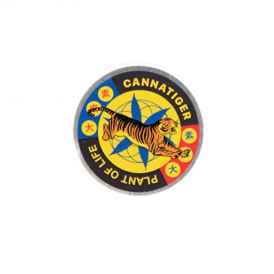 Baume du tigre CBD & CBG...