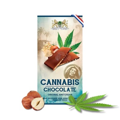 Chocolat au lait graines de...