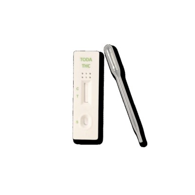 Test de dépistage urinaire...