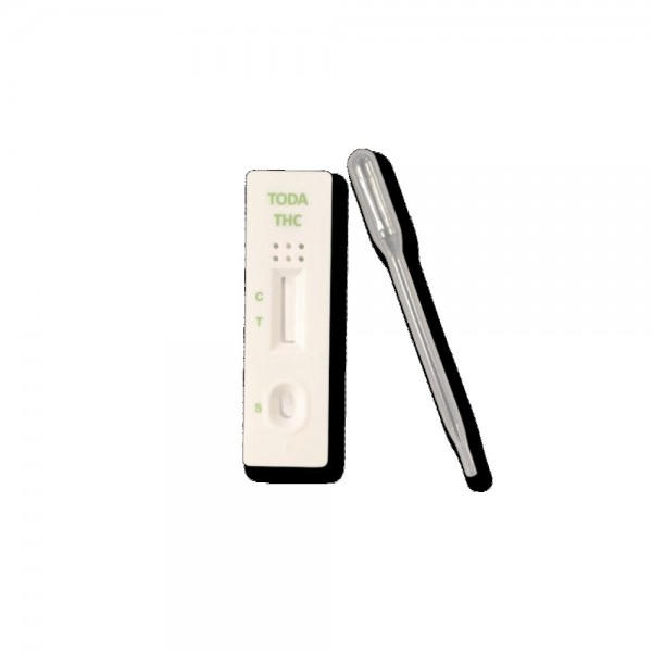 Test de dépistage urinaire THC | TODA PHARMA