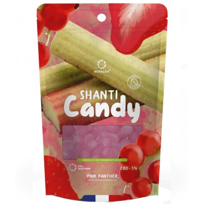 Bonbon CBD pink panther |...