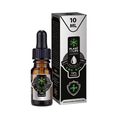 Huile CBD 10% full spectrum...