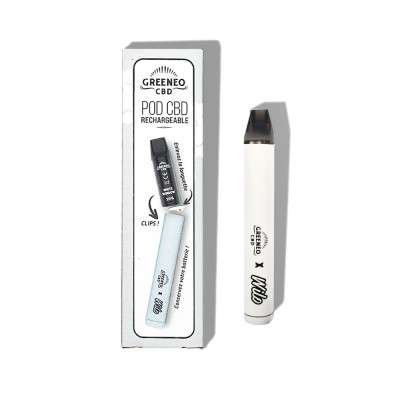 Vape pen CBD 10% White...