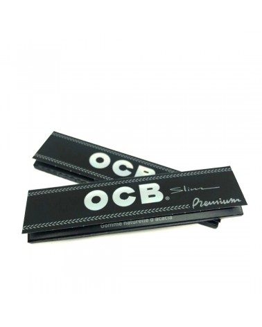 paquet de feuille ocb slim premium