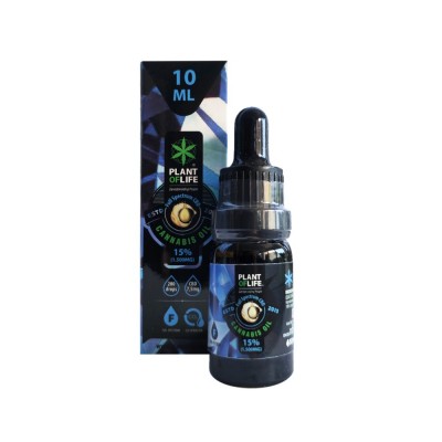 Huile CBD 15% full spectrum...
