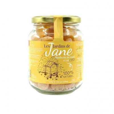 Bonbon CBD miel | LES...