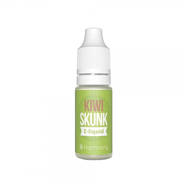 Kiwi Skunk Harmony 10ml sans nicotine