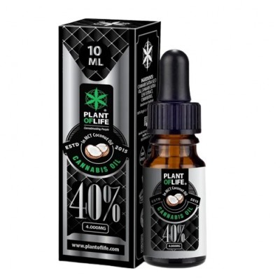 Huile CBD 40% full spectrum...
