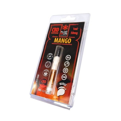 Cartouche e-liquide CBD...