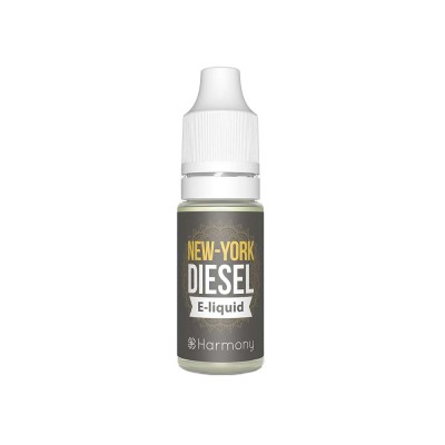New York Diesel sans nicotine