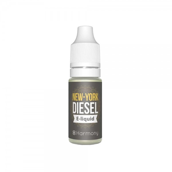 New York Diesel sans nicotine