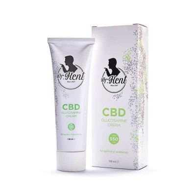 Crème articulations CBD...