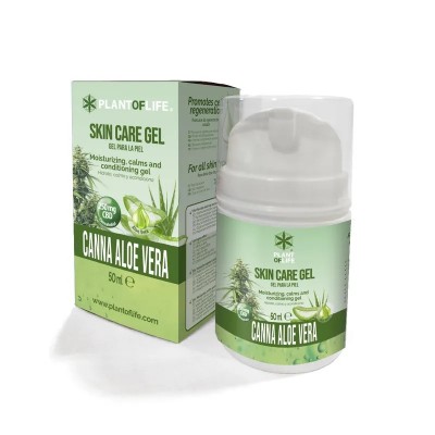 Gel à l'Aloe Vera au CBD |...