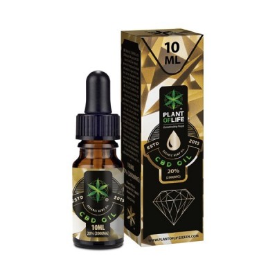 Huile CBD 20% full spectrum...
